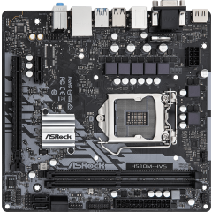 Материнская плата ASRock H510M-HVS R2.0