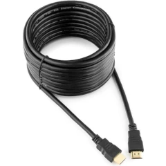 Кабель HDMI - HDMI, 7.5м, Gembird CC-HDMI-4-7.5M