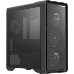 Корпус Zalman M3 Plus Black