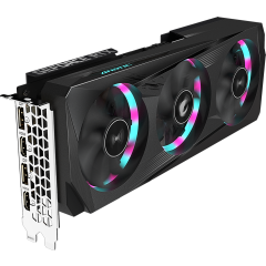 Видеокарта NVIDIA GeForce RTX 3060 Ti Gigabyte 8Gb LHR (GV-N306TAORUS E-8GD 2.0)