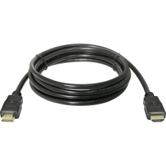 Кабель HDMI - HDMI, 3м, Defender HDMI-10