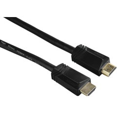 Кабель HDMI - HDMI, 5м, HAMA H-122106