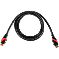 Кабель HDMI - HDMI, 1.8м, VCOM CG525-R-1.8