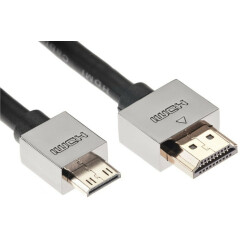 Кабель HDMI - Mini HDMI, 1.5м, VCOM CG506AC-1.5M