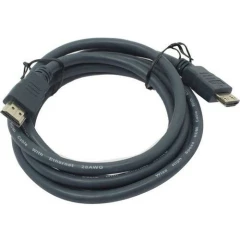 Кабель HDMI - HDMI, 3м, Wize CP-HM-HM-3M