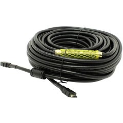 Кабель HDMI - HDMI, 30м, VCOM VHD6020D-30M