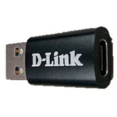 Переходник USB A (M) - USB Type-C (F), D-Link DUB-1310