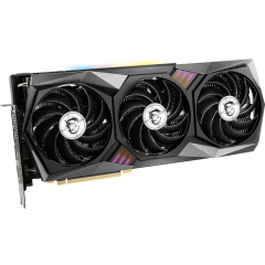 Видеокарта NVIDIA GeForce RTX 3060 MSI 12Gb (RTX 3060 GAMING TRIO PLUS 12G)