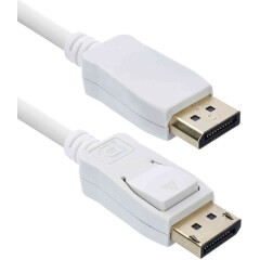 Кабель DisplayPort - DisplayPort, 1.8м, ACD ACD-DDPM4-18W