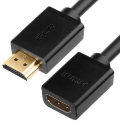 Кабель удлинительный HDMI - HDMI, 5м, Greenconnect GCR-51660