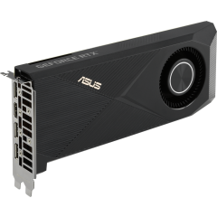 Видеокарта NVIDIA GeForce RTX 3070 ASUS 8Gb LHR (TURBO-RTX3070-8G-V2) OEM