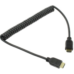 Кабель HDMI - HDMI, 1.8м, Greenconnect GC-HMMIC01-1.8m