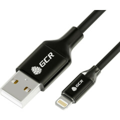 Кабель USB - Lightning, 1.5м, Greenconnect 33-050607