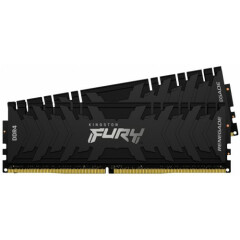 Оперативная память 32Gb DDR4 4000MHz Kingston Fury Renegade Black (KF440C19RB1K2/32) (2x16Gb KIT)