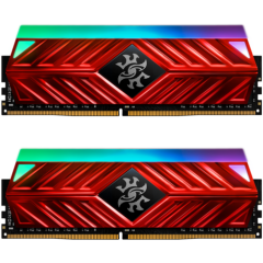 Оперативная память 16Gb DDR4 3600MHz ADATA XPG Spectrix D41 RGB (AX4U36008G18I-DR41) (2x8Gb KIT)