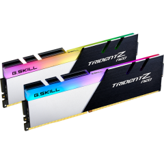 Оперативная память 32Gb DDR4 3600MHz G.Skill Trident Z Neo (F4-3600C16D-32GTZN) (2x16Gb KIT)