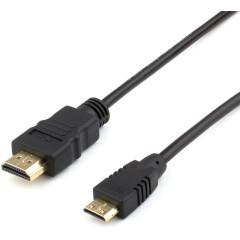 Кабель HDMI - Mini HDMI, 3м, ATCOM AT6154