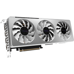 Видеокарта NVIDIA GeForce RTX 3070 Gigabyte 8Gb LHR (GV-N3070VISION OC-8GD 2.0)