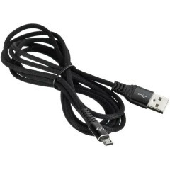 Кабель USB - microUSB, 2м, Digma 1084577