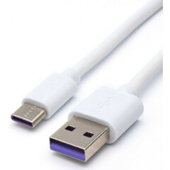 Кабель USB - USB Type-C, 1м, ATCOM AT2770