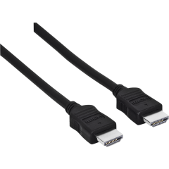 Кабель HDMI - HDMI, 1.5м, HAMA H-205000