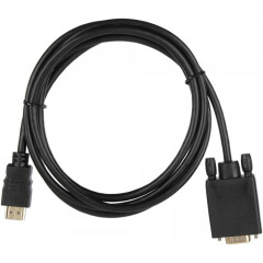 Кабель HDMI (M) - VGA (M), 3м, ACD ACD-DHVM1-30B