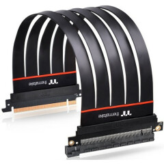 Кабель Riser PCI-E x16 - PCI-E x16, Thermaltake AC-058-CO1OTN-C1