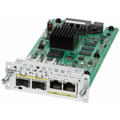 Модуль Cisco NIM-2GE-CU-SFP=