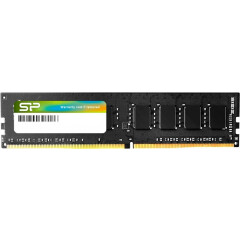 Оперативная память 8Gb DDR4 2666MHz Silicon Power (SP008GBLFU266X02)
