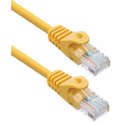 Патч-корд ACD ACD-LPU5E-15Y, RJ-45 - RJ-45, UTP, кат. 5e, 1.5м