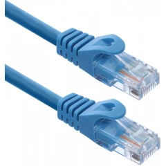 Патч-корд ACD ACD-LPU5E-50L, RJ-45 - RJ-45, UTP, кат. 5e, 5м