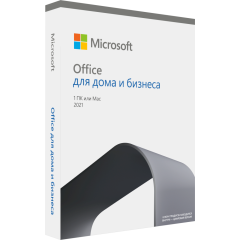ПО Microsoft Office 2021 Home and Business Russian P8 (T5D-03546)
