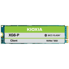 Накопитель SSD 2Tb Kioxia XG6-P (KXG60PNV2T04)