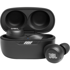 Гарнитура JBL Live Free NC+ TWS Black