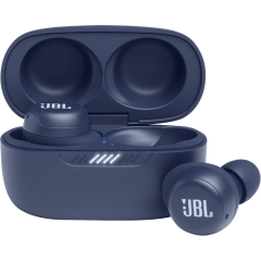 Гарнитура JBL Live Free NC+ TWS Blue