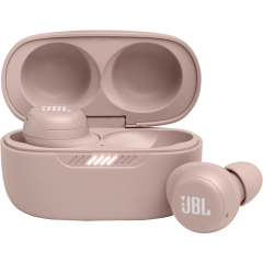 Гарнитура JBL Live Free NC+ TWS Rose