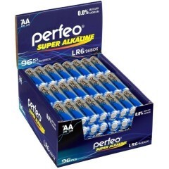 Батарейка Perfeo LR6/96BOX (96 шт)