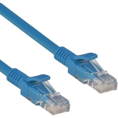 Патч-корд Exegate UTP-RJ45-RJ45-5e-1,5M-BL