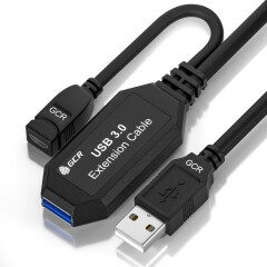 Кабель удлинительный USB 3.0 A (M) - A (F), 5м, Greenconnect GCR-51927