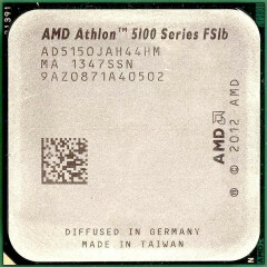 Процессор AMD Athlon 5150 OEM