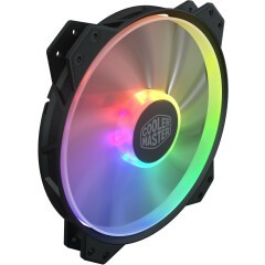 Вентилятор для корпуса Cooler Master MasterFan MF200R ARGB (R4-200R-08FA-R1)