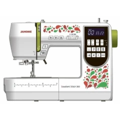 Швейная машина Janome Excellent Stitch 300