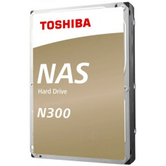 Жёсткий диск 14Tb SATA-III Toshiba N300 NAS (HDWG31EEZSTA)