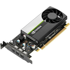 Видеокарта NVIDIA Quadro T400 HP 2Gb (340K8AA) OEM