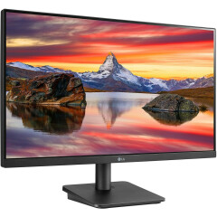 Монитор LG 24" 24MP400-B