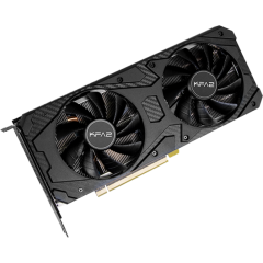 Видеокарта NVIDIA GeForce RTX 3060 Ti KFA2 Core 8Gb LHR (36ISL6MD1VQK)