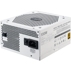 Блок питания 550W Cooler Master V550 Gold V2 White (MPY-550V-AGBAG-EU)