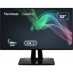 Монитор Viewsonic 32" VP3268A-4K