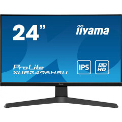 Монитор Iiyama 24" ProLite XUB2496HSU-B1