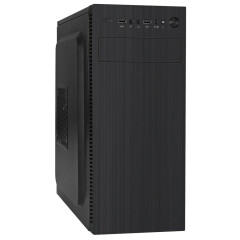 Корпус Exegate AA-338-AA450 450W Black